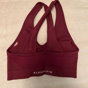 Alphalete bra